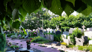 begraafplaats 1
